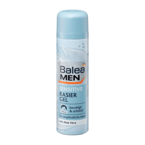Гель для Бриття Balea Sensitive 200мл