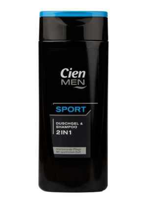 Гель для душу Cien Sport 300мл (16/ящ)