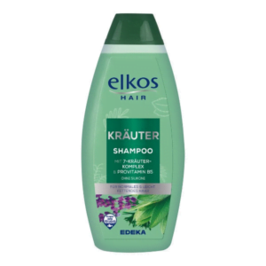 Шампунь Elkos Hair krauter 7 трав 500мл (8/ящ) 4311501010952