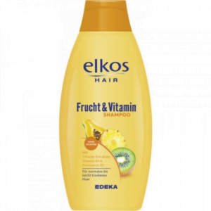 Шампунь Elkos Hair Vitamin&Frucht 500мл (8/ящ) 4311501010914