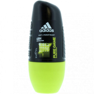 Антипреспірант чоловічий  Adidas pure game 50мл