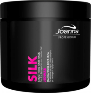 Маска для волосся з екстрактом шовку Joanna Silk 500мл для сухого та пошкодженого волосся