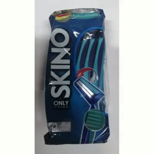 Одноразова бритва Skino 10шт