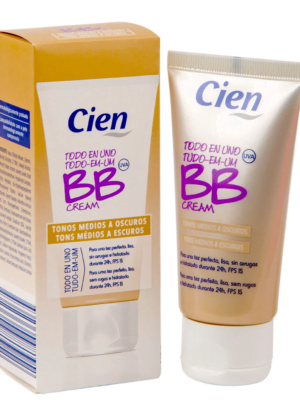 Cien BB крем 50 мл from medium to dark