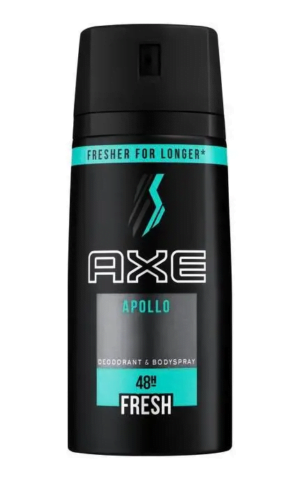 Дезодорант Axe Apollo 150мл
