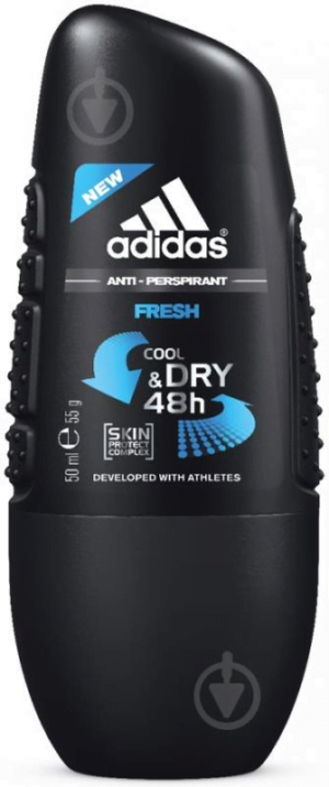Антипреспірант Adidas fresh cool&dry 50мл
