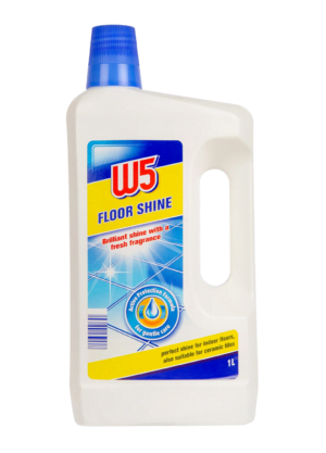 Засіб для миття підлоги W5 Floor shine 1 л