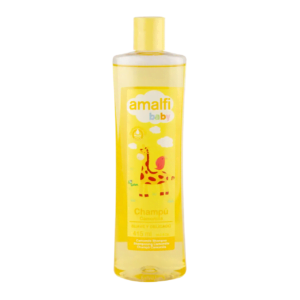 Шампунь дитячий Amalfi baby 415мл з ромашкою