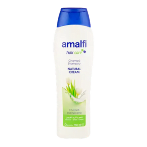 Шампунь Amalfi matural cream 750м