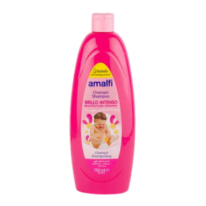 Шампунь дитячий Amalfi Brillo Intenso інтенсивний блиск 750мл (16/ящ)