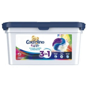Капсули для кольорового прання Coccolino kolor 29шт