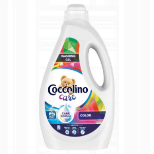 Гель для прання Coccolino Color 2.72л на 68 прань (3/ящ)