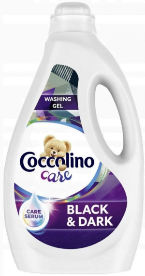 Гель для чорного прання Coccolino 1.8л на 45 прань (5/ящ)