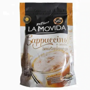 Капучіно Cafe dor 130г сметанкове