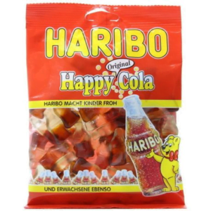 Желейки Haribo Cola 100g