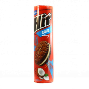 Печиво Hit  Cocos з кокосом  220г (24/ящ)