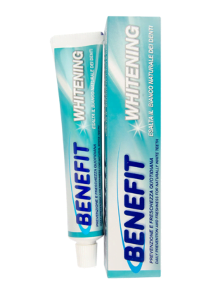 Зубна паста Benefit Whitening 75г