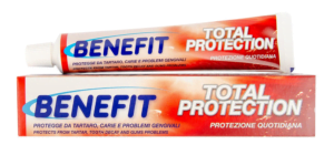 Зубна паста Benefit Total protezion 75г