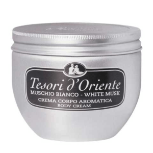 Крем для тіла Tesori d'Oriente Muschio Bianco 300 ml