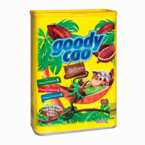 Напій шоколадний Goody Cao 800г (10/ящ)