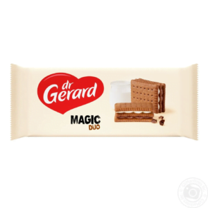 Печиво Dr Gerard Magic Duo