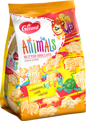 Печиво Dr Gerard Animals