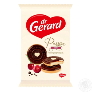 Печиво Dr. Gerard passion вишня