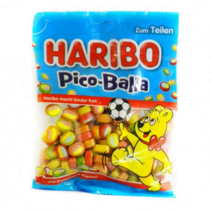 Желейки Haribo Pico-Balla 175g.