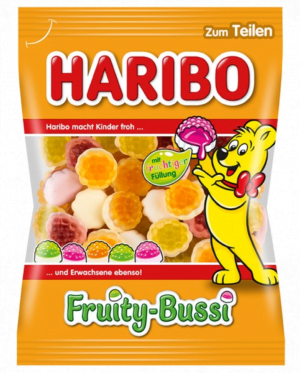 Желейки HARIBO Fruity-Bussi 175г