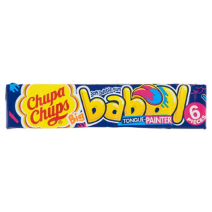 Жувальна гумка Chupa Chups zingen maller