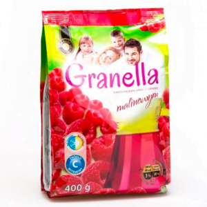 Чай гранульований Granella 350г. малина