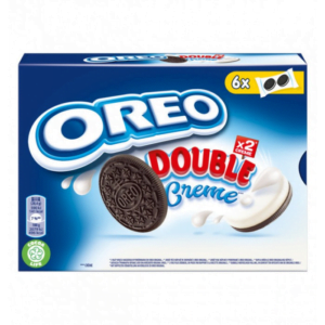 Печиво Oreo Double Creme 170г (10/ящ)