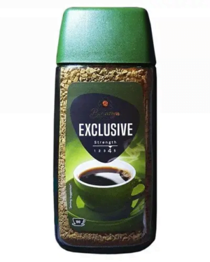 Кава розчинна Green Bellarum 200г (12/ящ)