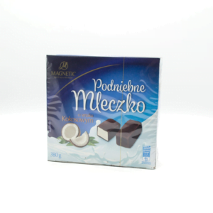Цукерки пташине молоко Magnetic кокос 380г (12/ящ)