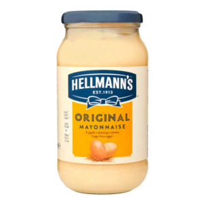 Майонез Hellmans original 625г (12/ящ)