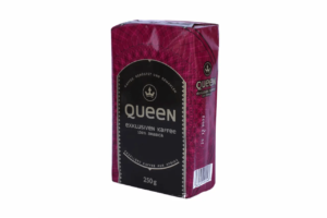 Кава мелена Queen 250g.