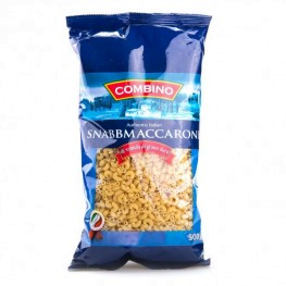 Макарони Combino snabmaccaroni 500г