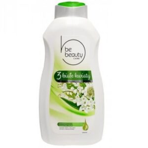 Гель для душу Bebeuty 1.3л 3 Kwiaty квітковий